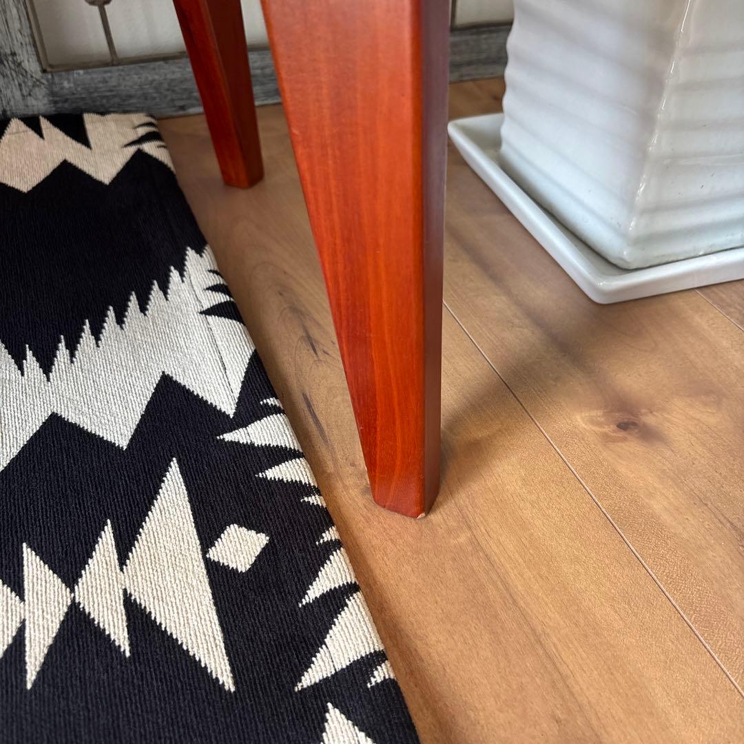 北欧ヴィンテージ調 マホガニー テレビボード チーク 北欧 デンマーク