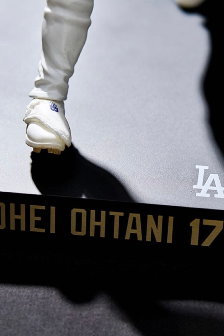 未開封！完全受注限定品！リアルパーフェクトシリーズ 大谷翔平プレミアムフィギュア