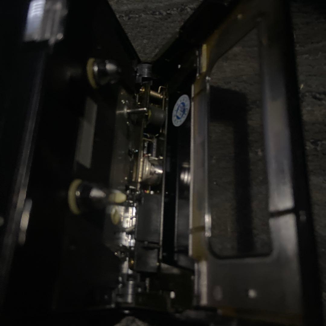 SONY WALKMAN DD カセットプレーヤー ACアダプター付き