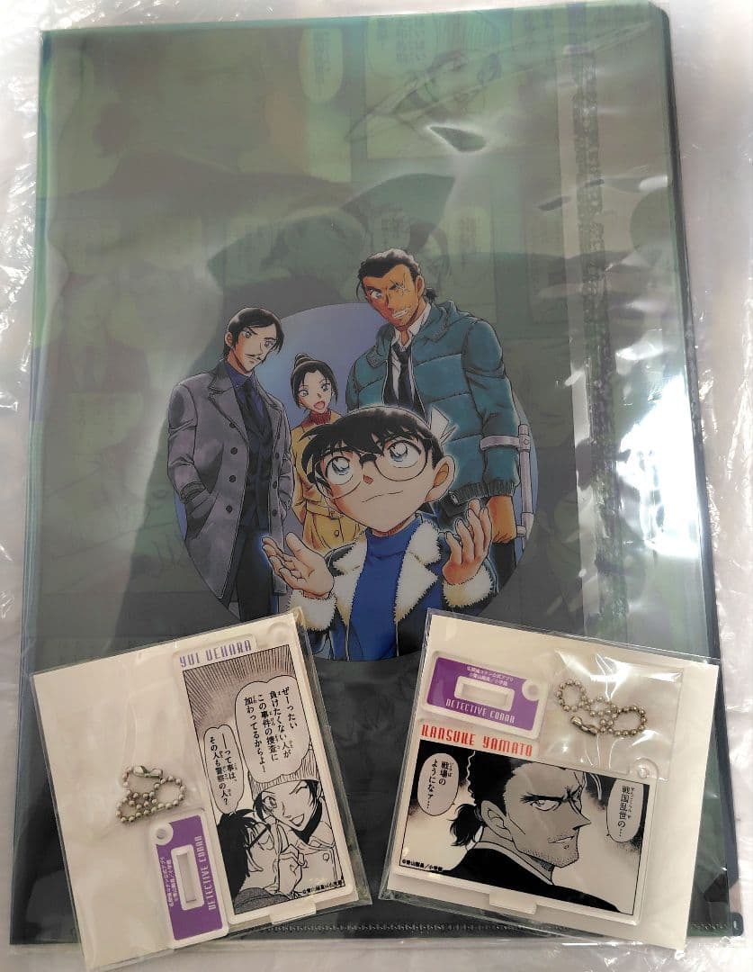 名探偵コナン　長野シリーズ　上原由衣　大和敢助　諸伏高明　まとめ　隻眼の残像