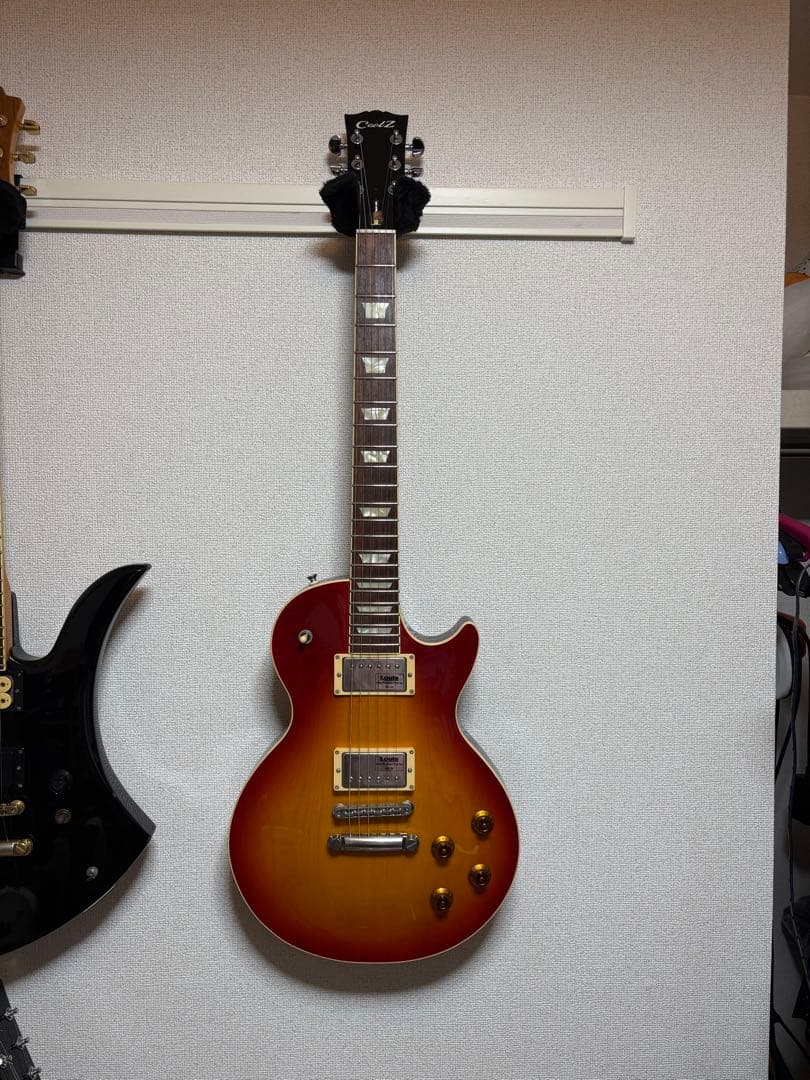 coolz ZLS-1 レスポール フジゲン 2014年製 動画あり クールジー