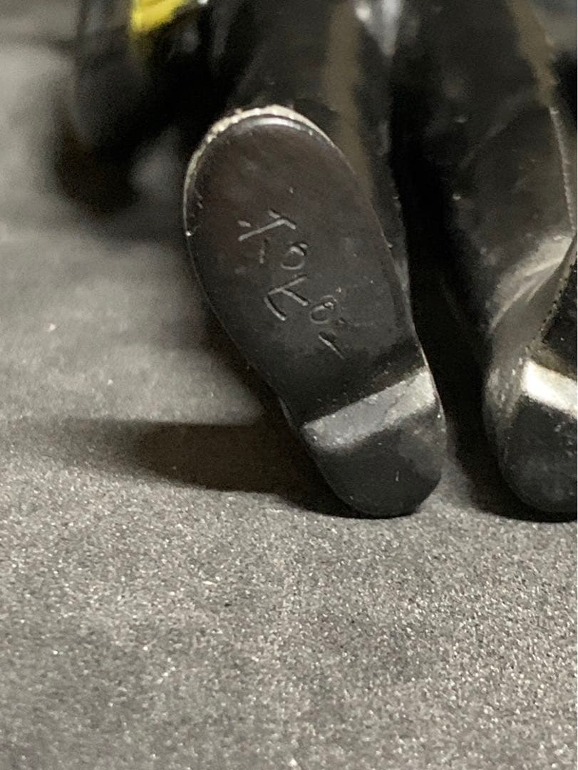 当時物　昭和レトロ　ポピー 人造人間キカイダー ハカイダー ソフビ