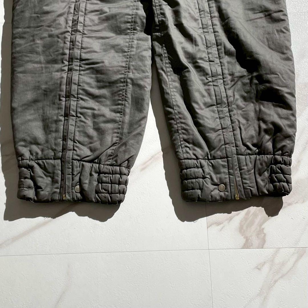 パンツ ISSEY MIYAKE Flight Pants 70s Gray size9