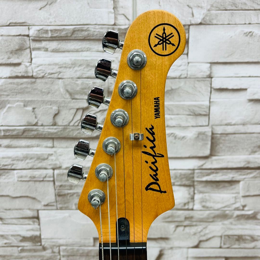 YAMAHA PACIFICA PAC112 J ストラトタイプエレキギター