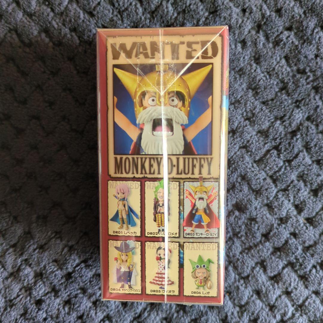 ワンピース コレクタブル フィギュア ルーシー ワーコレ