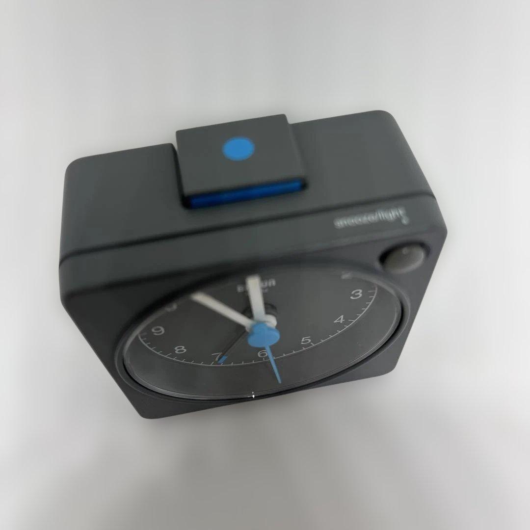 BRAUN Travel alarm clock FRAGMENT コラボ時計 - メルカリ