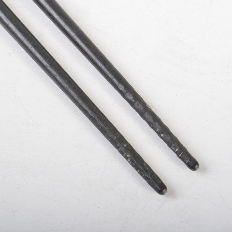 茶道具　火箸　風炉用　四点まとめて　N　6482