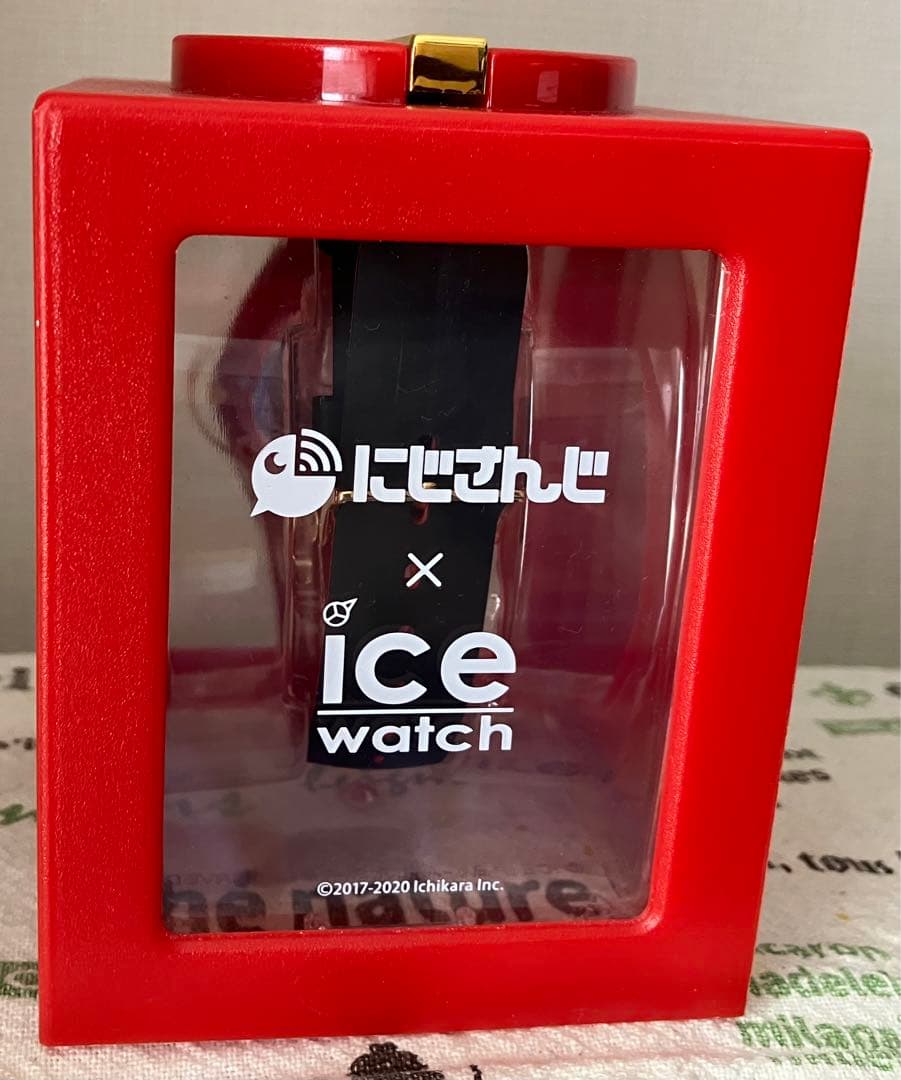 NIJISANJI WATCH アンジュ・カトリーナ