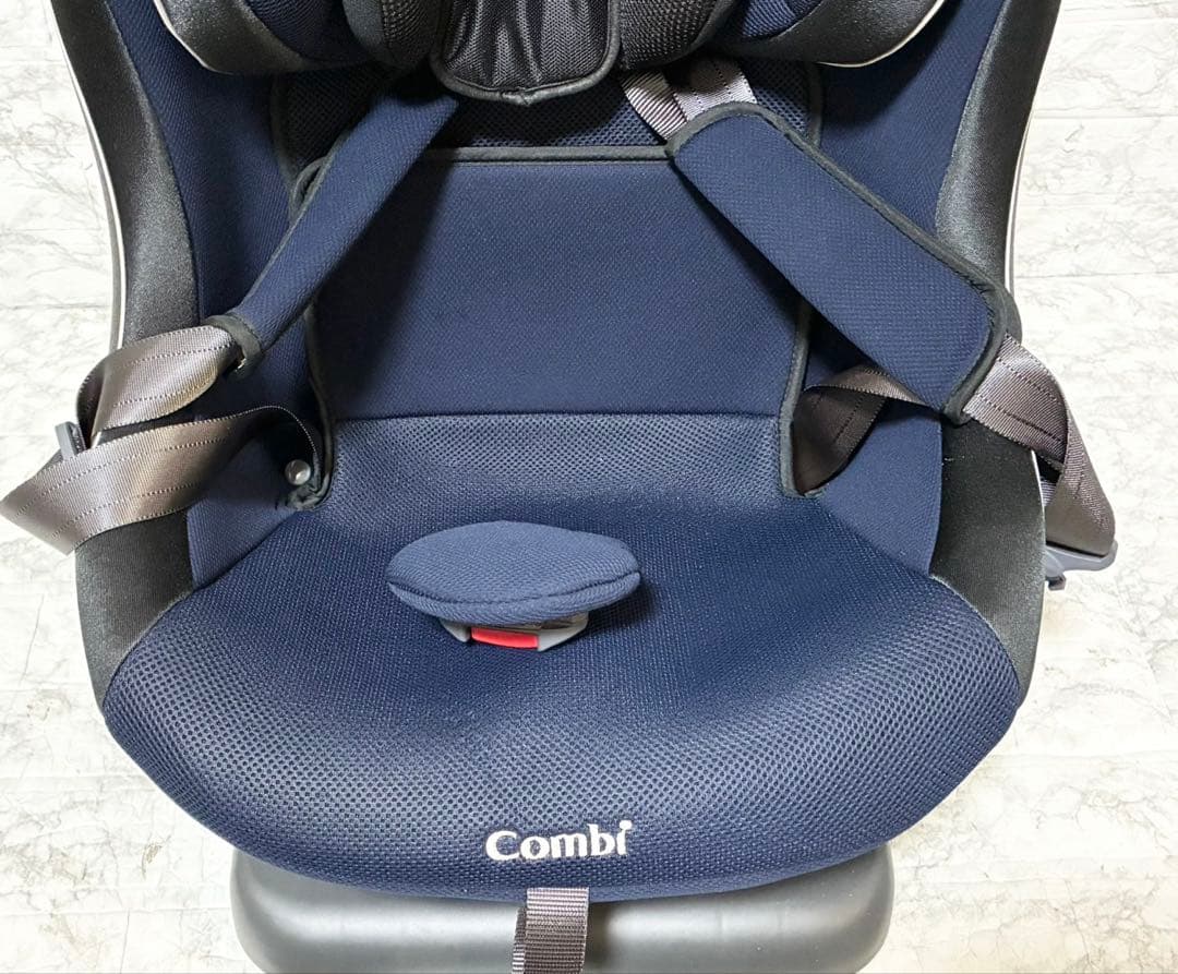 【美品 送料込】Combi ウィゴーグランデ サイドプロテクション EG DK