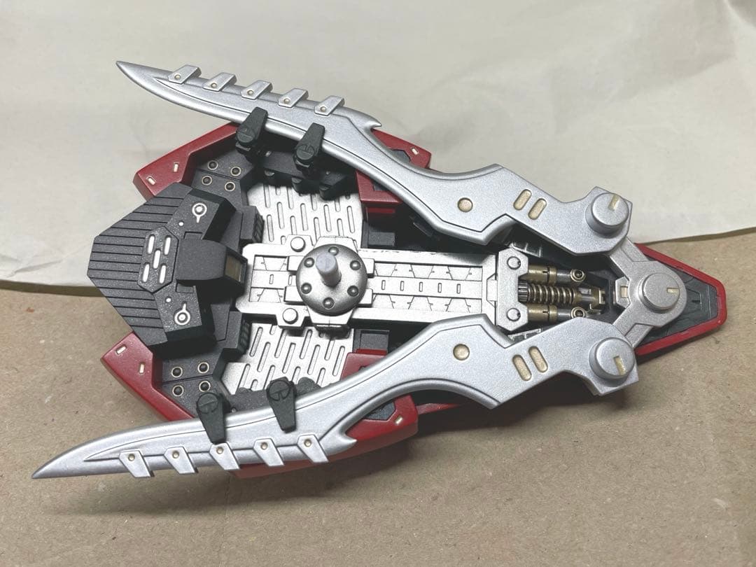 HMM ジェノブレイカー リパッケージVer