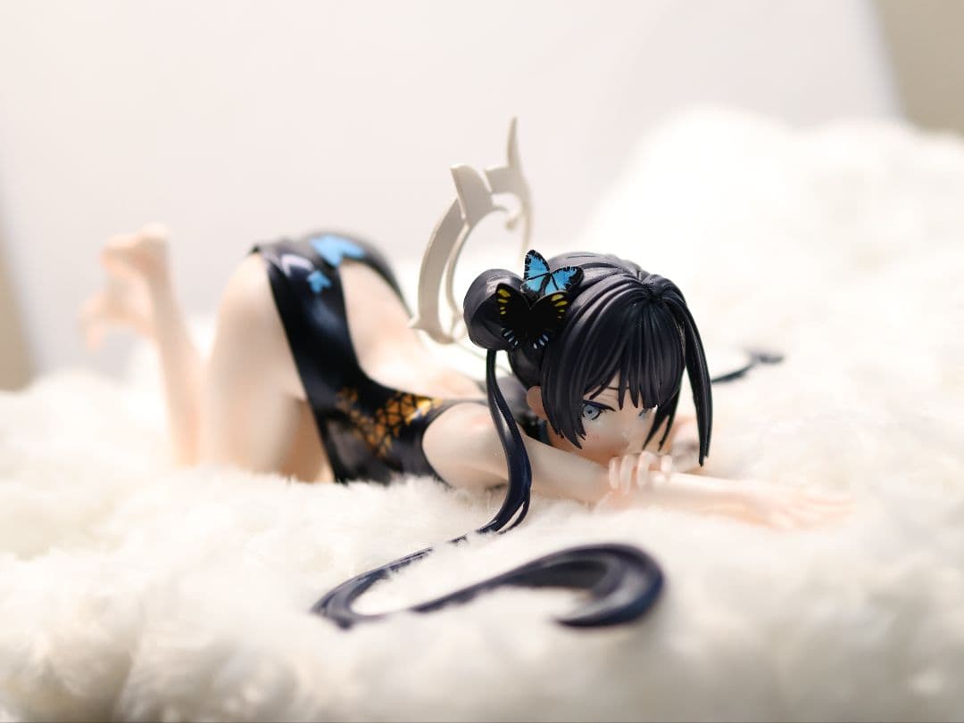 ガレージキット 竜華キサキ ブルーアーカイブ 完成品 - メルカリ