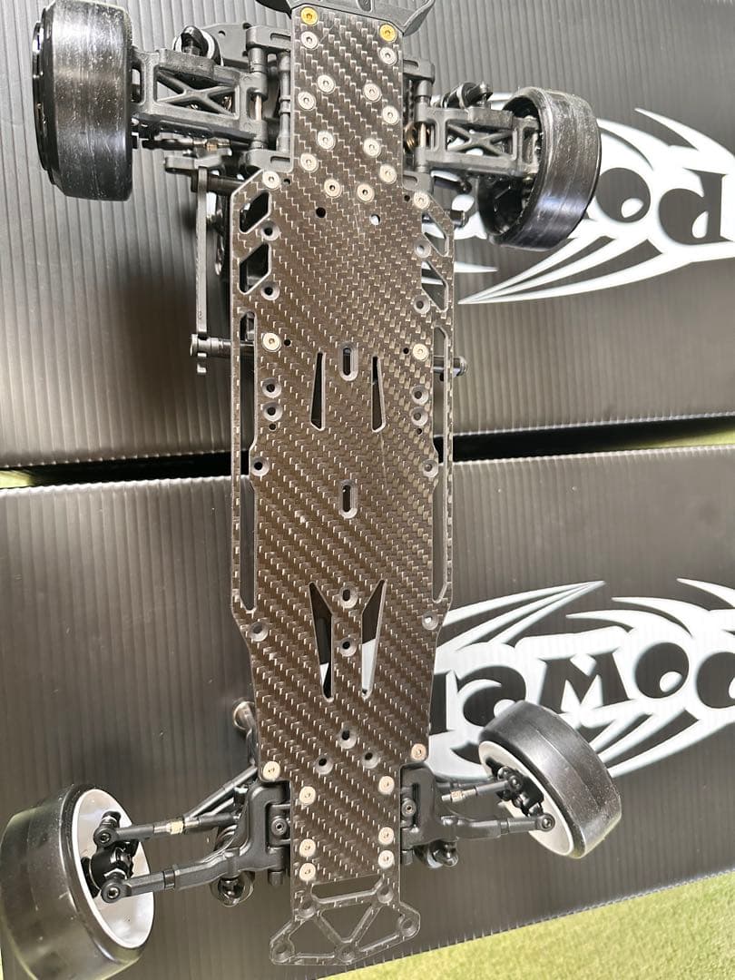 reve D RDX 用 シバタGRDXコンバージョン ⚡️SHIBATA⚡️RDX用