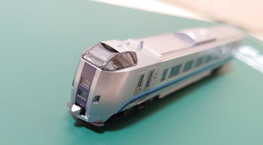 KATO 789系カムイ•すずらん 5両セット