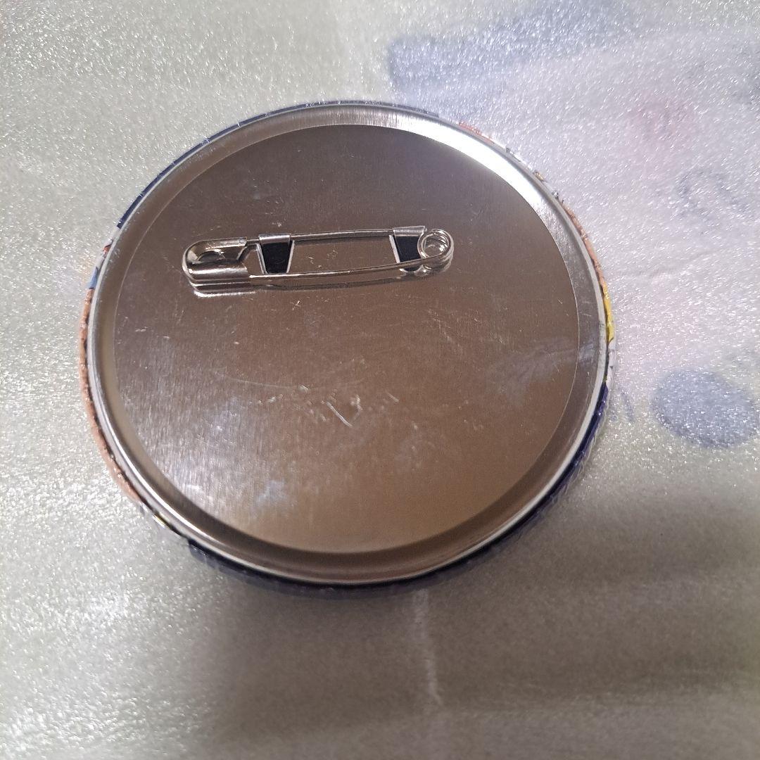 銀魂 沖田総悟 ナンジャタウン 缶バッジ　レア