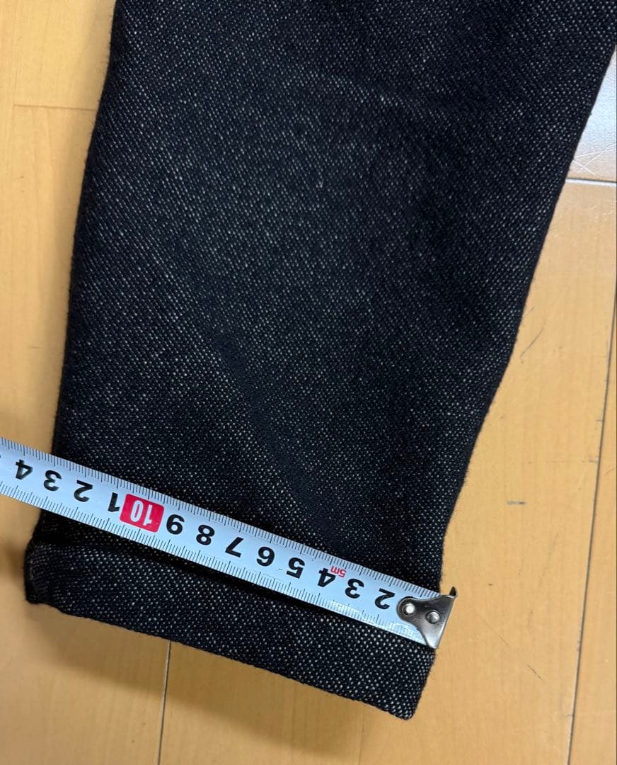 あ*す様 ジャンポールゴルチェのダークグレー ショートコート