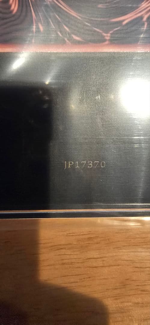 神のカードステンレス3枚セット