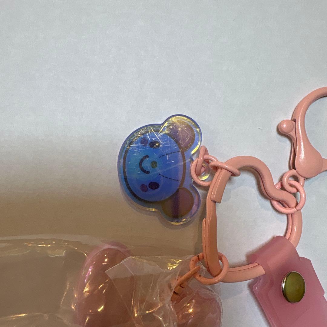 メゾピアノ　シークレットキャラチャーム