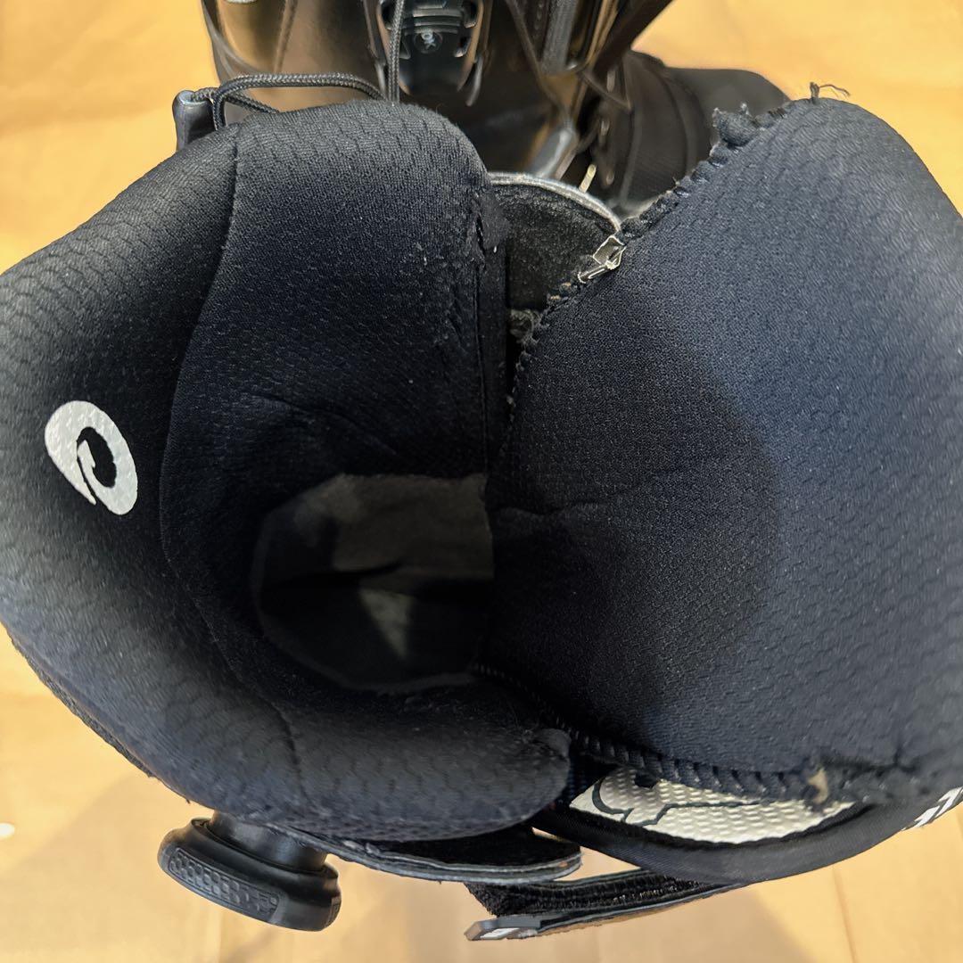 15-16 DEELUXE VICIOUS ディーラックスビシャス 24.5