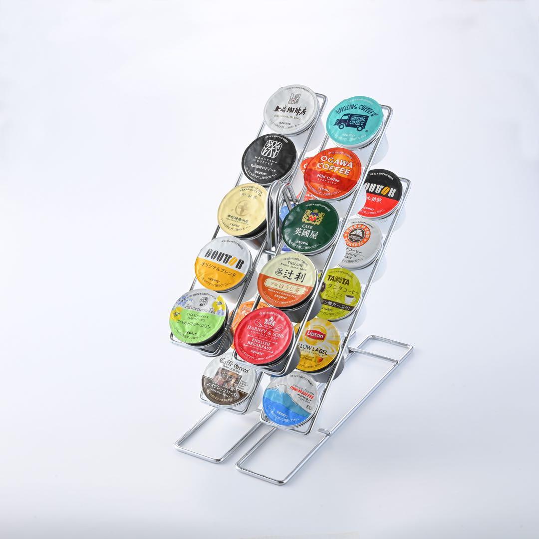 shiaro様 KEURIG KB-01 ベージュ セット コーヒーメーカー - コーヒー