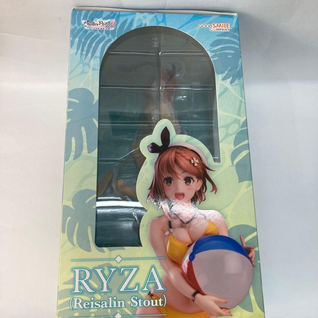 新品　未開封　RYZA リザリン・スタウト フィギュア