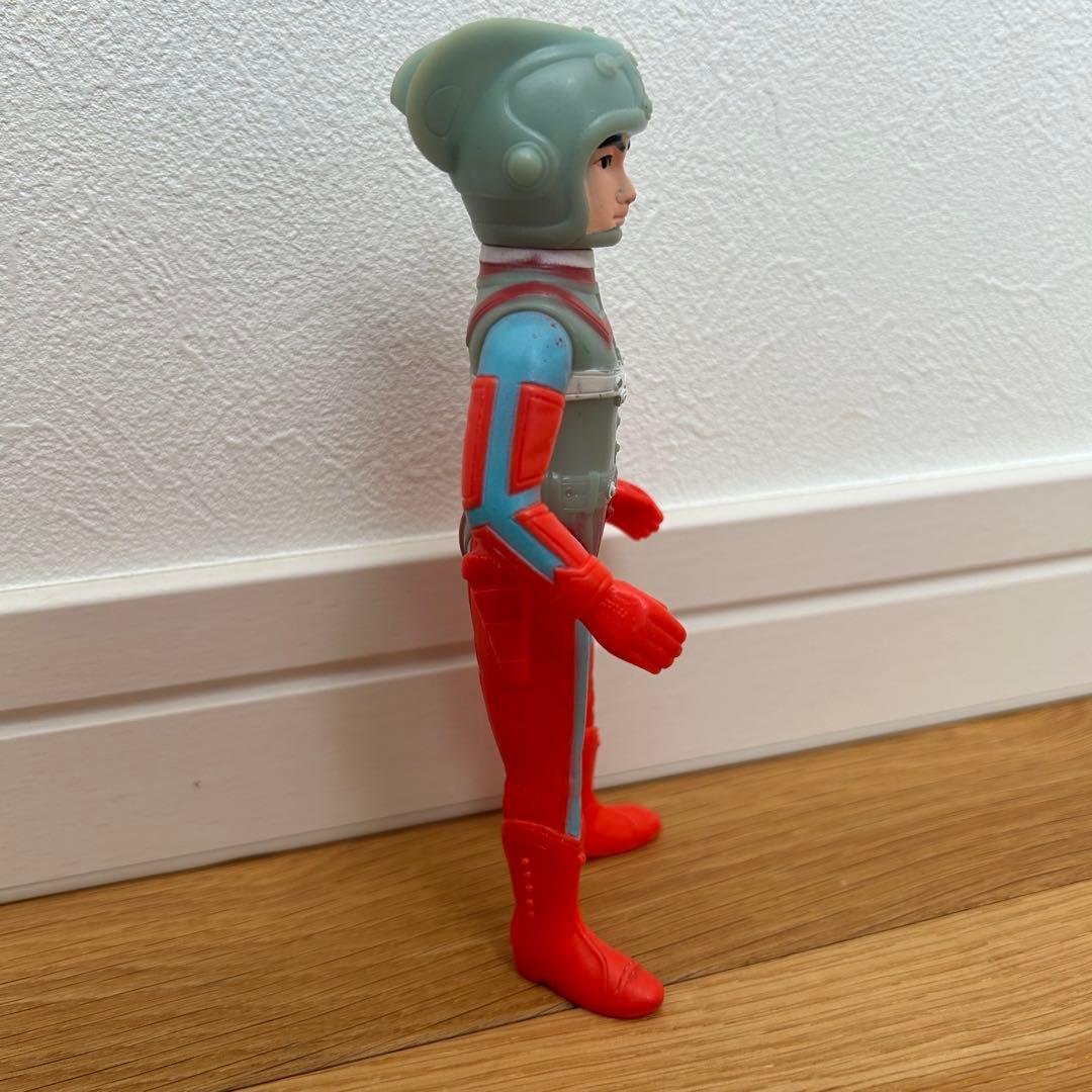 ブルマァク　◆ZAT隊員◆　ウルトラマンタロウ　ウルトラシリーズ　円谷プロ