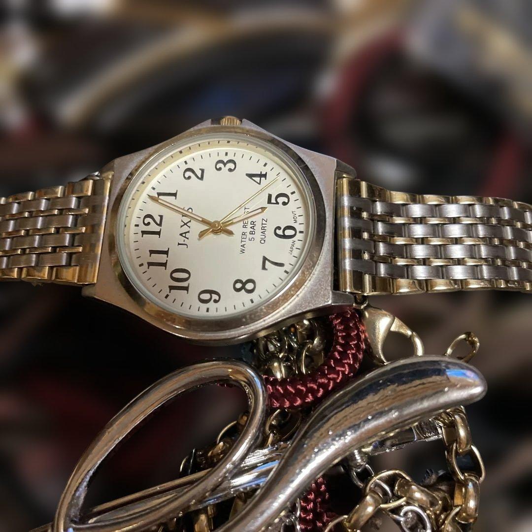 ひろ　　遺品整理　大量アクセサリーまとめ ミッシェルクランネックレスあり