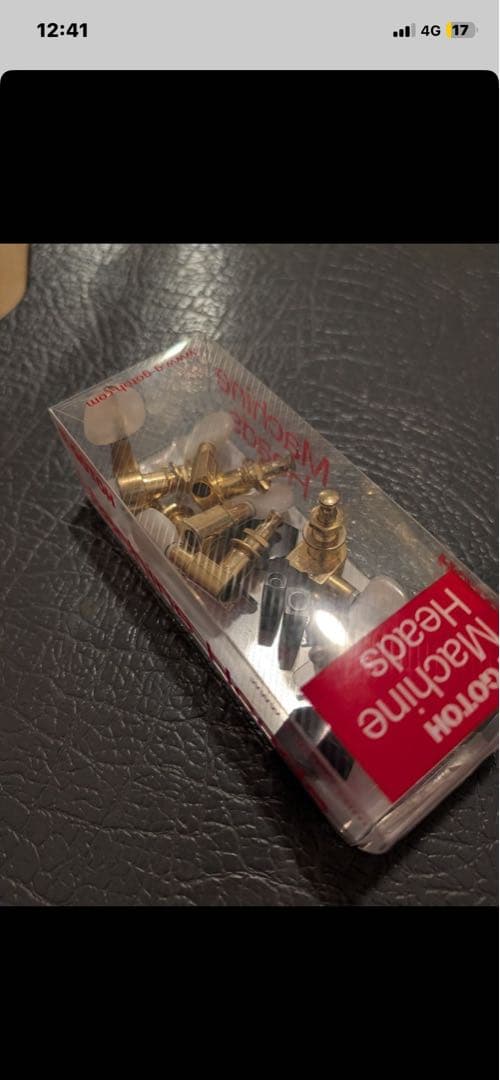 良品、フルアコギター、Ibanez AF105 NT パーツ一部交換