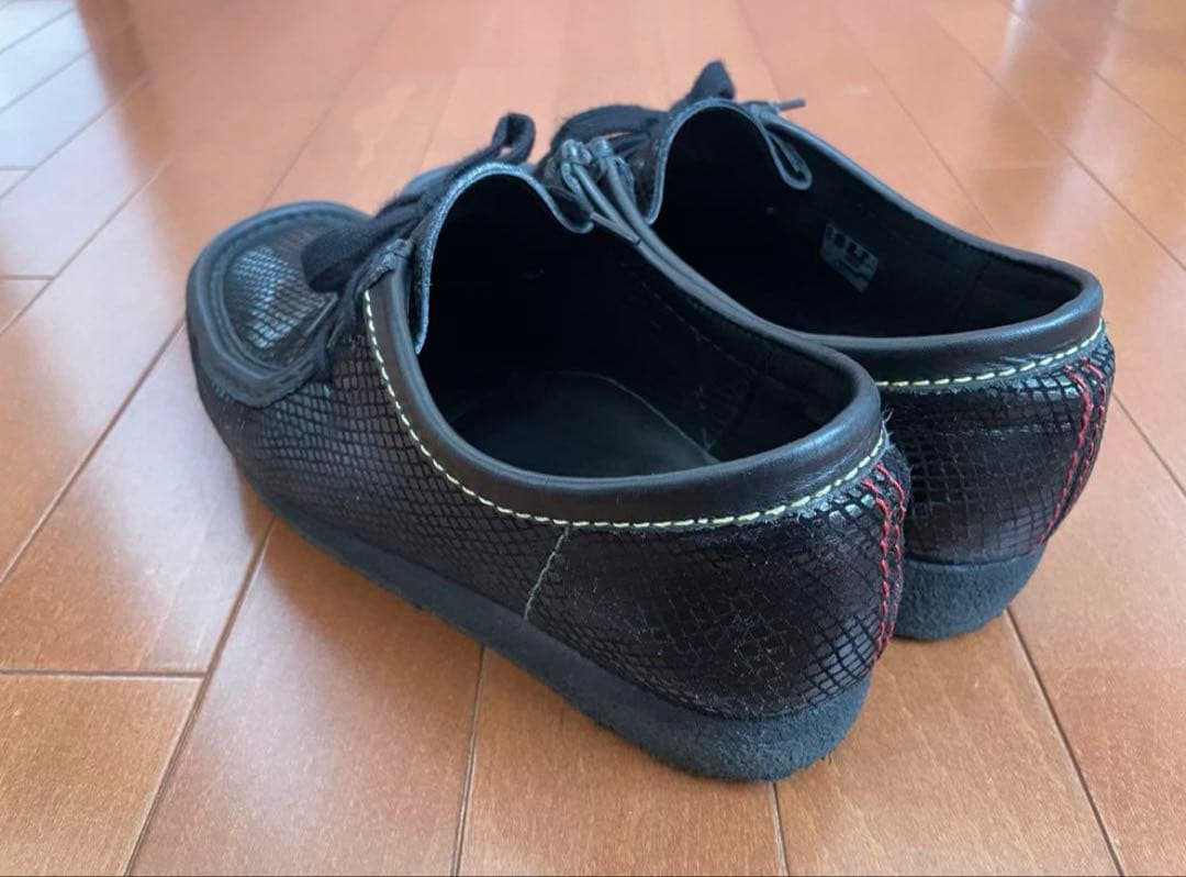 ワコマリア×クラークス　ワラビー　wackomaria×Clarks 27cm