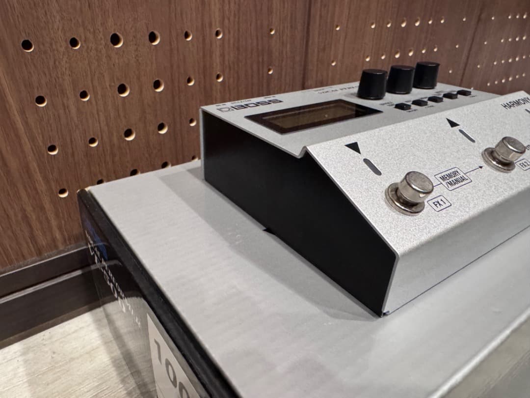 BOSS VE-500 ボーカルパフォーマー