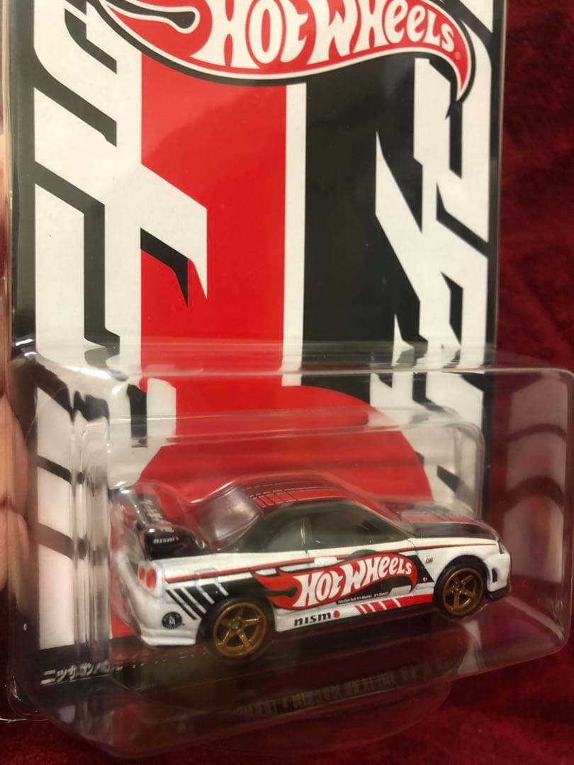 ホットウィールジャパンコンベンション限定スカイラインGTR