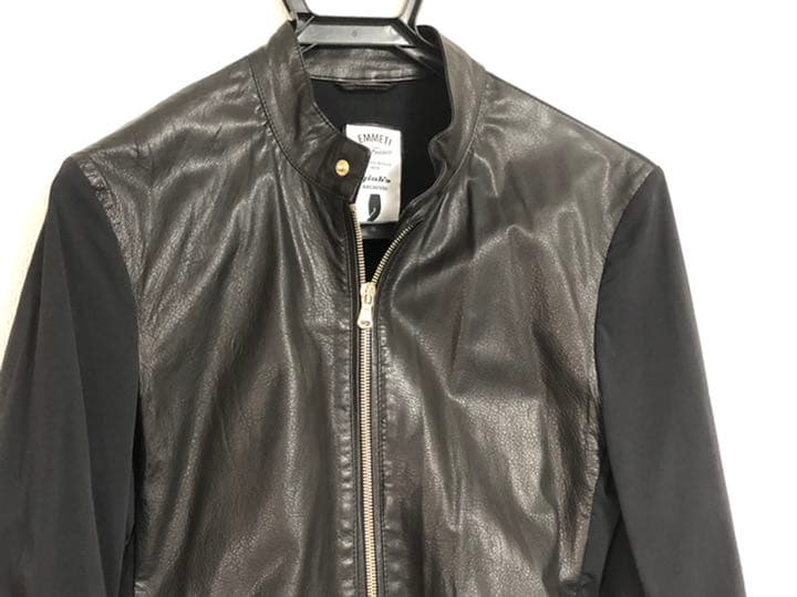 美品】エンメティ EMMETI ✖️ ジャブスアルキヴィオ ライダース