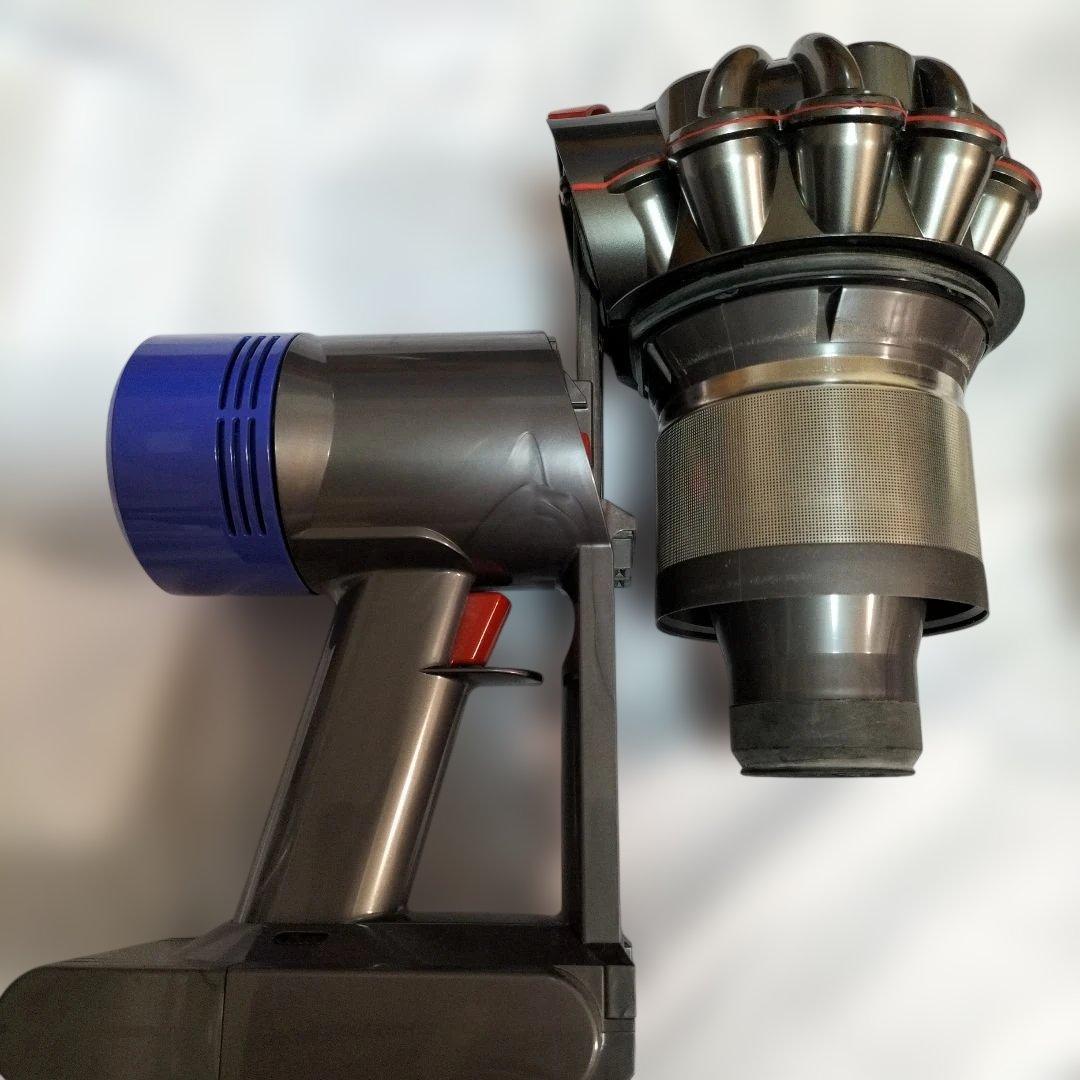 Dyson ダイソン掃除機 SV 10 コードレスクリーナ ジャンク - メルカリ