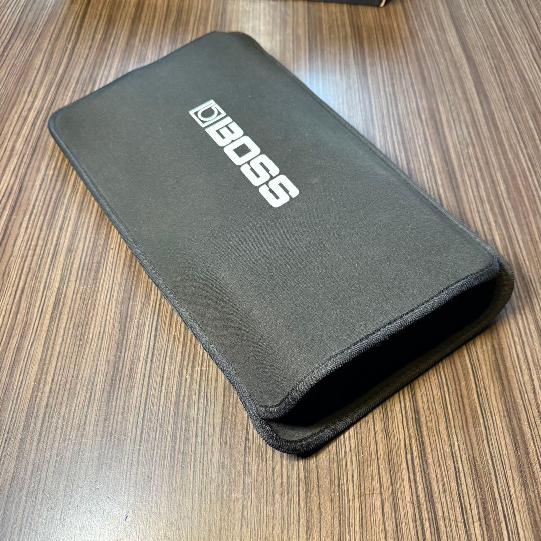 gt-1 boss 専用ケース、箱、取説付