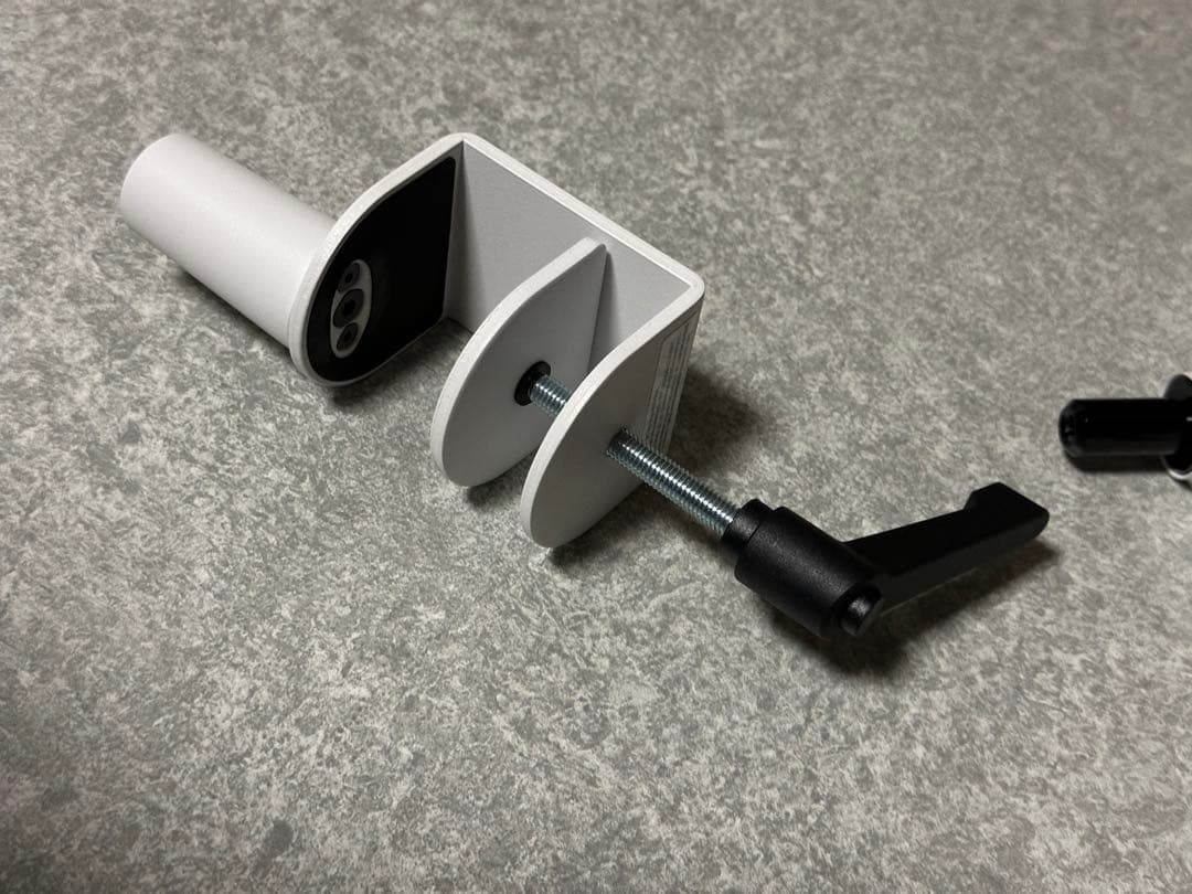 Elgato Wave Mic Arm LP White マイクアーム クランプ