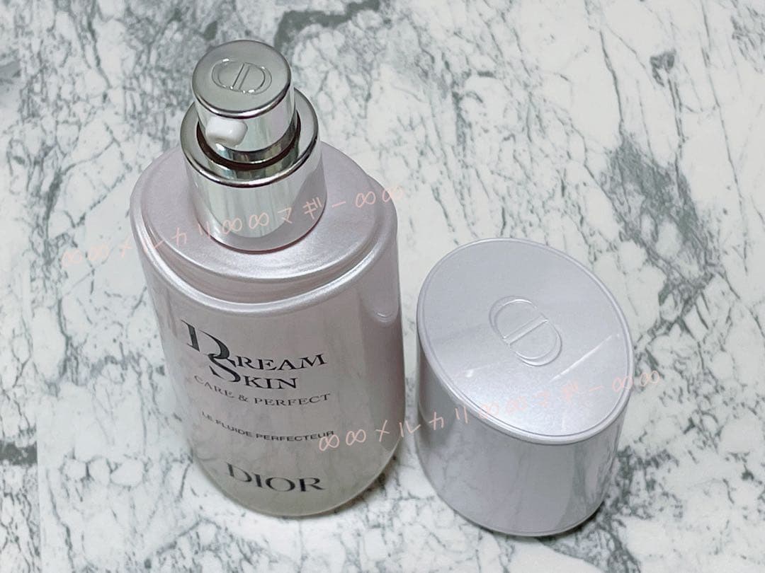 【ドリームスキン ケア＆パーフェクト】リニューアル★50mlボトル・残量多め