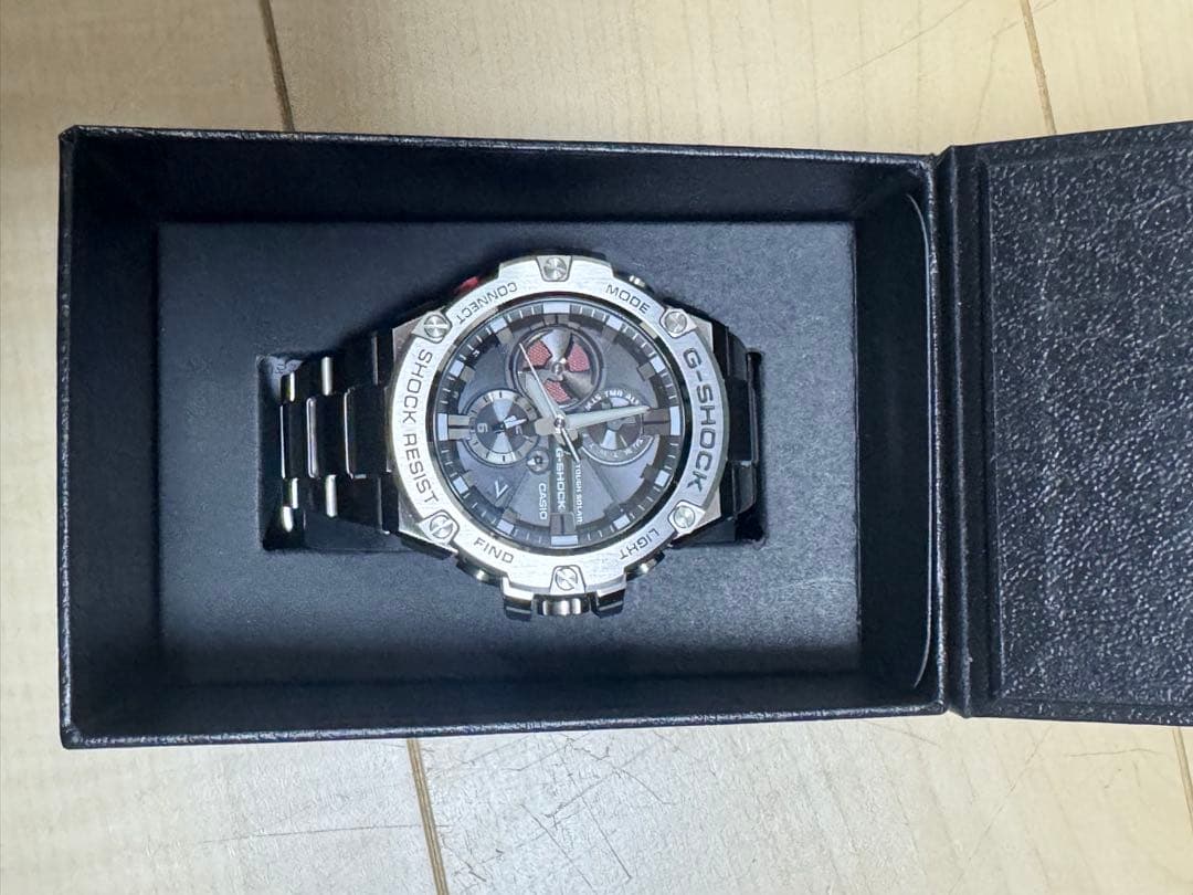本日セール　Gショック　GST-B100D-1AJF