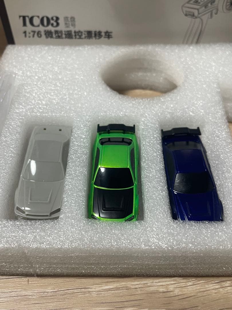 TURBO RACING ドリフトカー　C64