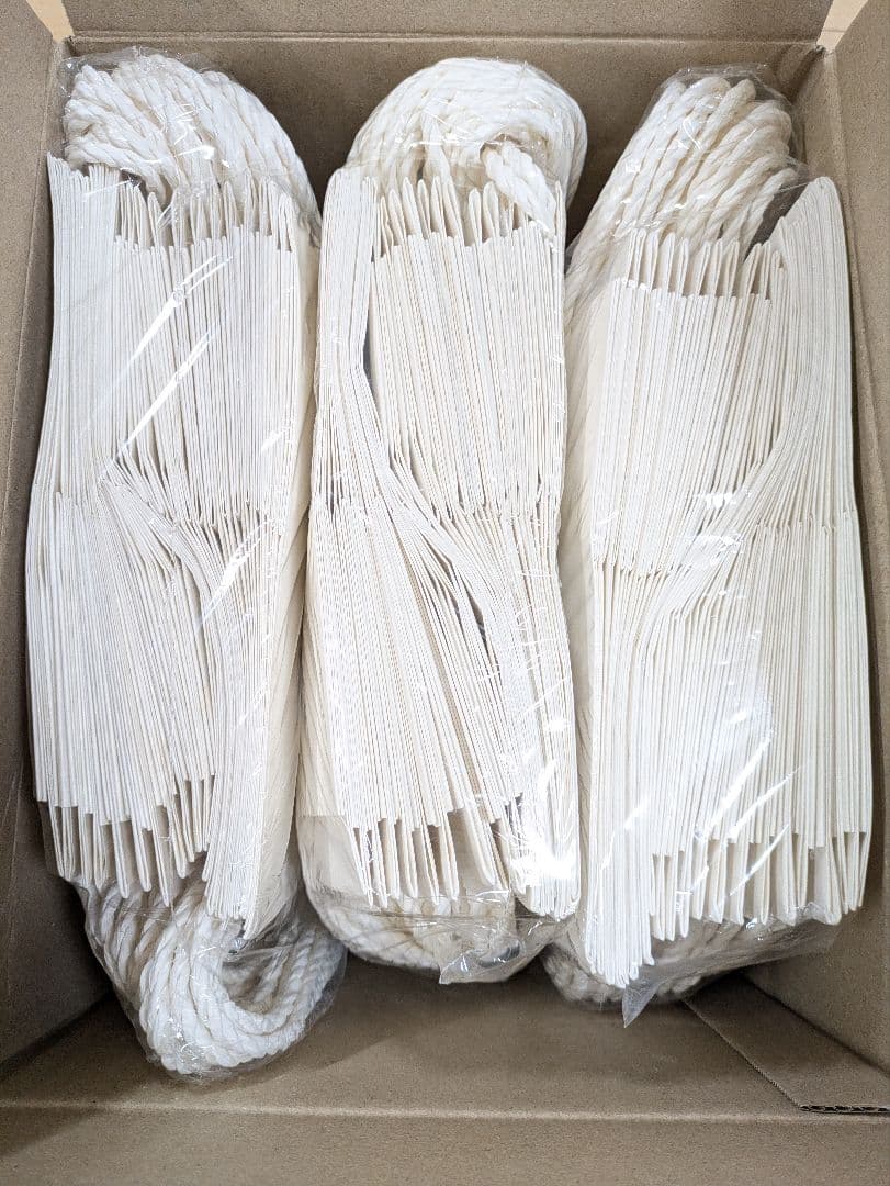 HEIKO ギフトバッグ 22-22 ホワイト 25枚入り｜Amazon | シモジマ