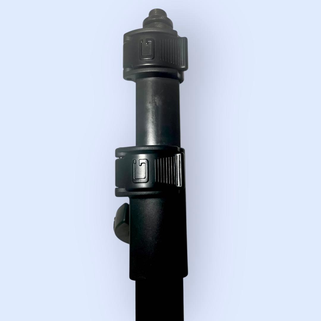 GATOR Frameworks マイクスタンド 伸縮ブームアーム搭載