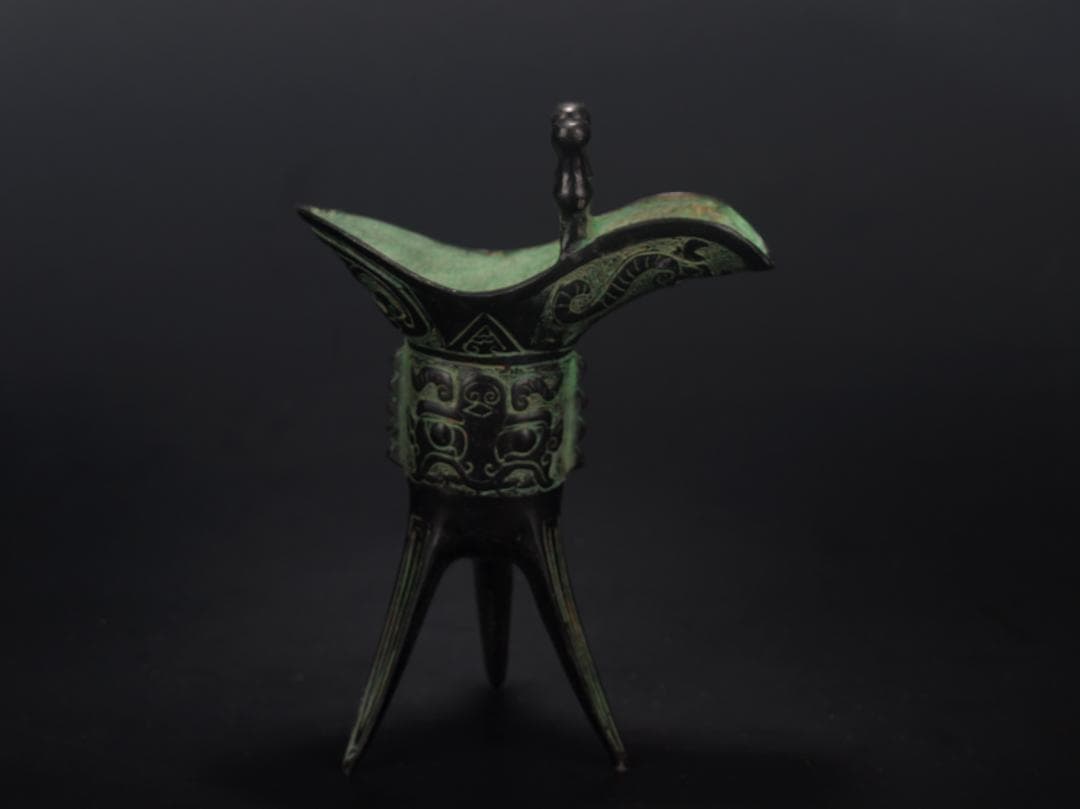 民間仕入れ品 中国時代の銅製 置物 激安骨董品 AK481A8-3 - メルカリ