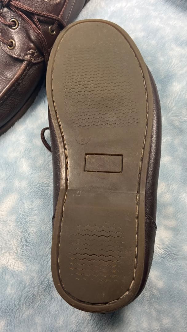 British Army イギリス軍 ロイヤルネイビー デッキシューズ