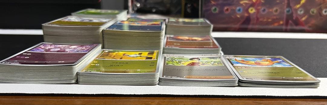 ポケモンカード モンスターボールミラー まとめ売り 600枚以上