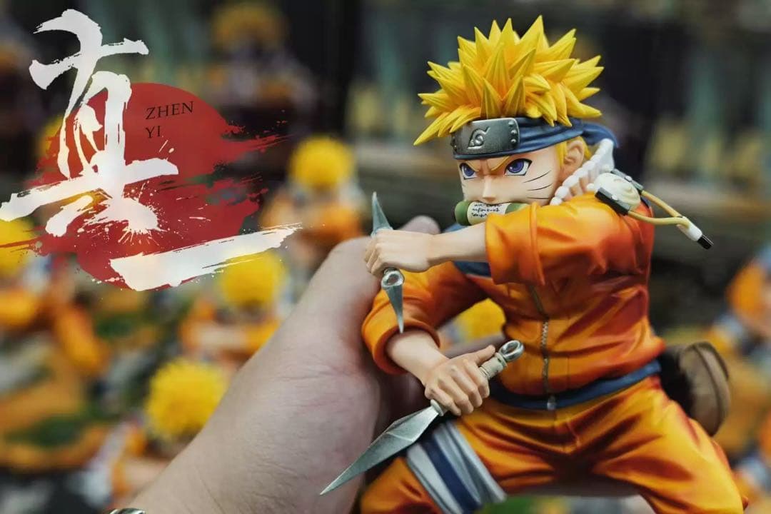 うずまき ナルト ナルト NARUTO フィギュア ガレージキット
