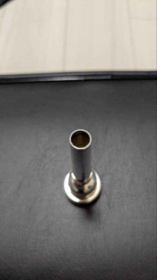 Jun's Renaissance Brassworks 3-1マウスピース