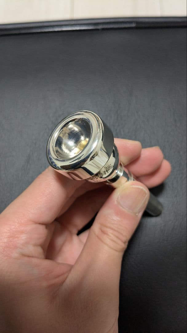 Jun's Renaissance Brassworks 3-1マウスピース