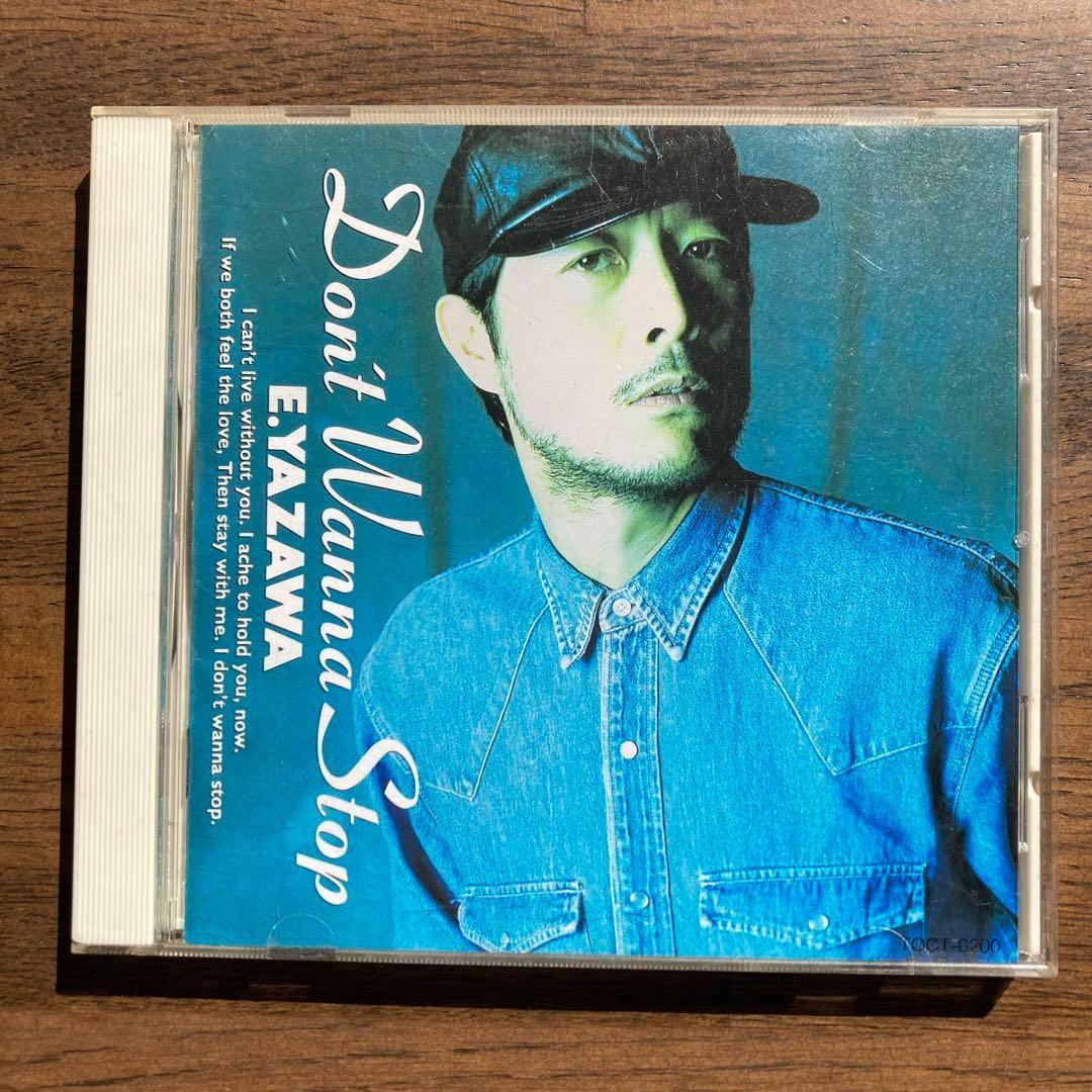 矢沢永吉 / DON'T WANNA STOP(ドント・ワナ・ストップ)【CD】 - メルカリ