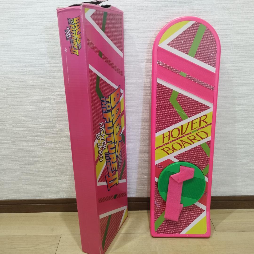 バックトゥーザフューチャー ホバーボード 映画 BACK TO THE h987