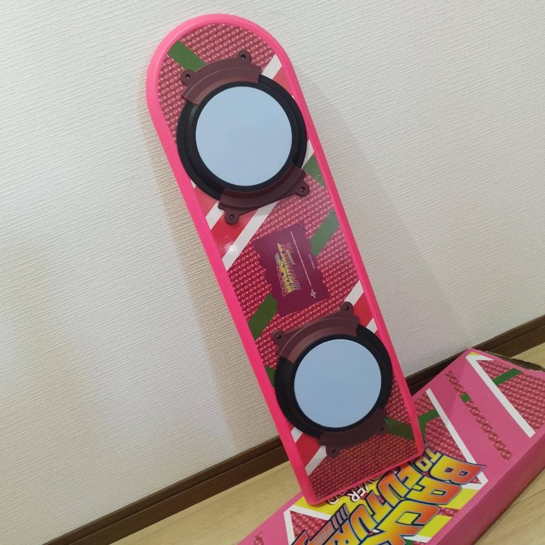 バックトゥーザフューチャー ホバーボード 映画 BACK TO THE h987