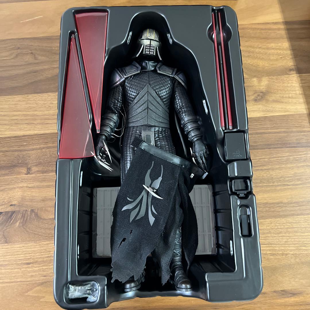 開封品 Star Wars Lord Starkiller (Legends)