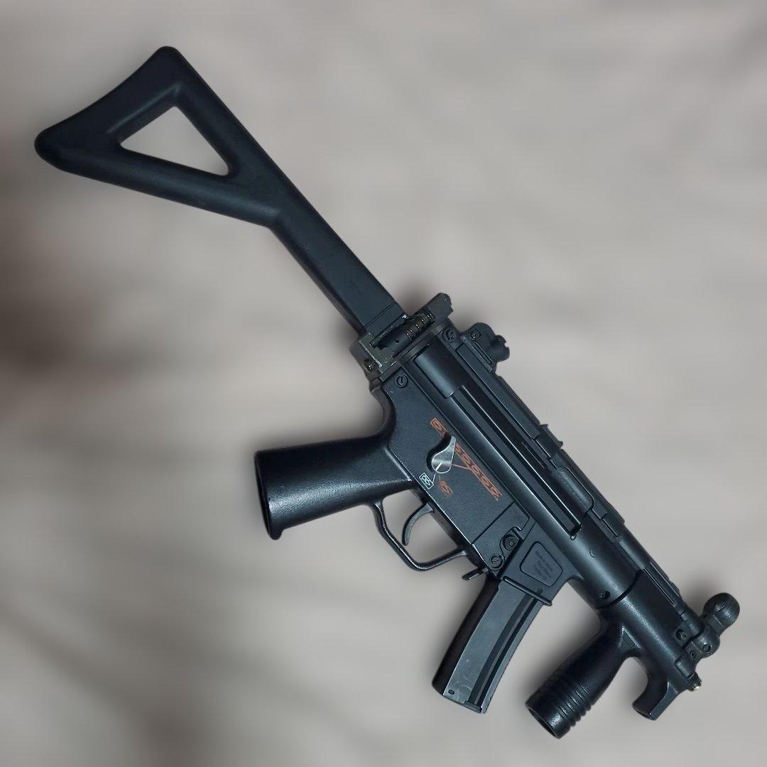 東京マルイ　H&K MP5K-PDW 電動ガン セミ・フルオート